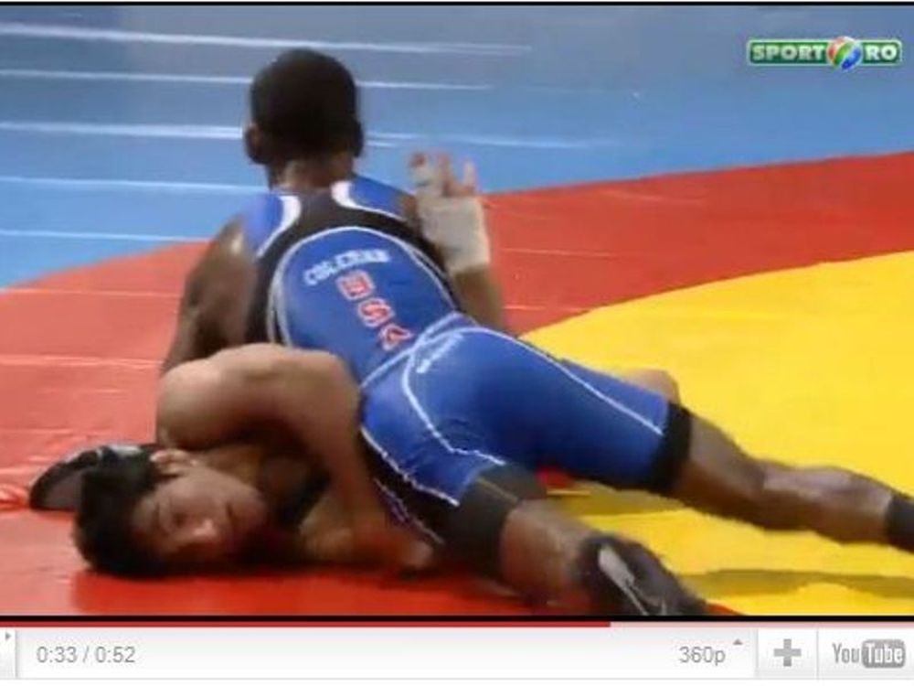 Ο… ιπτάμενος σκίουρος!