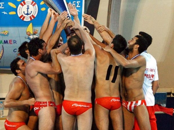 Τελικά Ευρωλίγκα ο Ολυμπιακός 