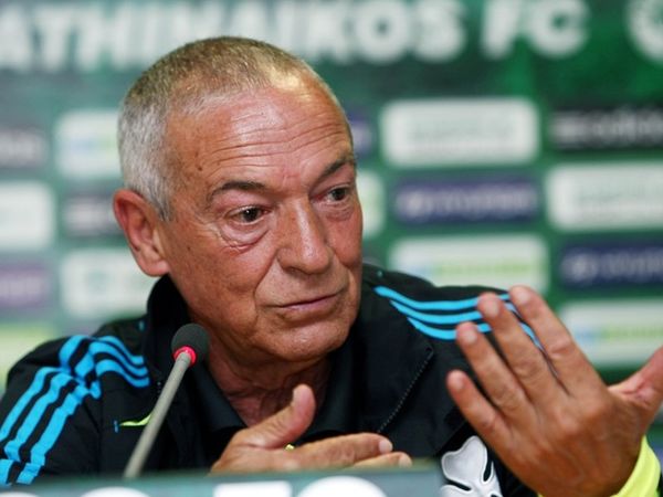 Φερέιρα: «Στόχος μας η νίκη»