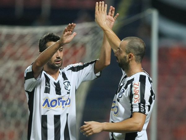 Και τώρα... πάρτι!