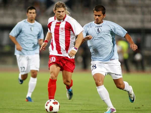 Ο Ολυμπιακός Βόλου πάει… Ζυρίχη