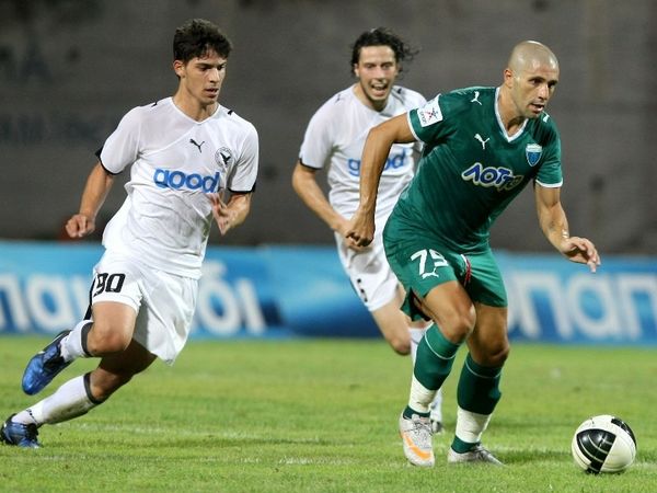 Τη νίκη στα χαρτιά κι ο Λεβαδειακός!