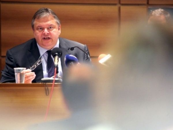 Βενιζέλος: «Τον Οκτώβρη το νέο φορολογικό νομοσχέδιο»