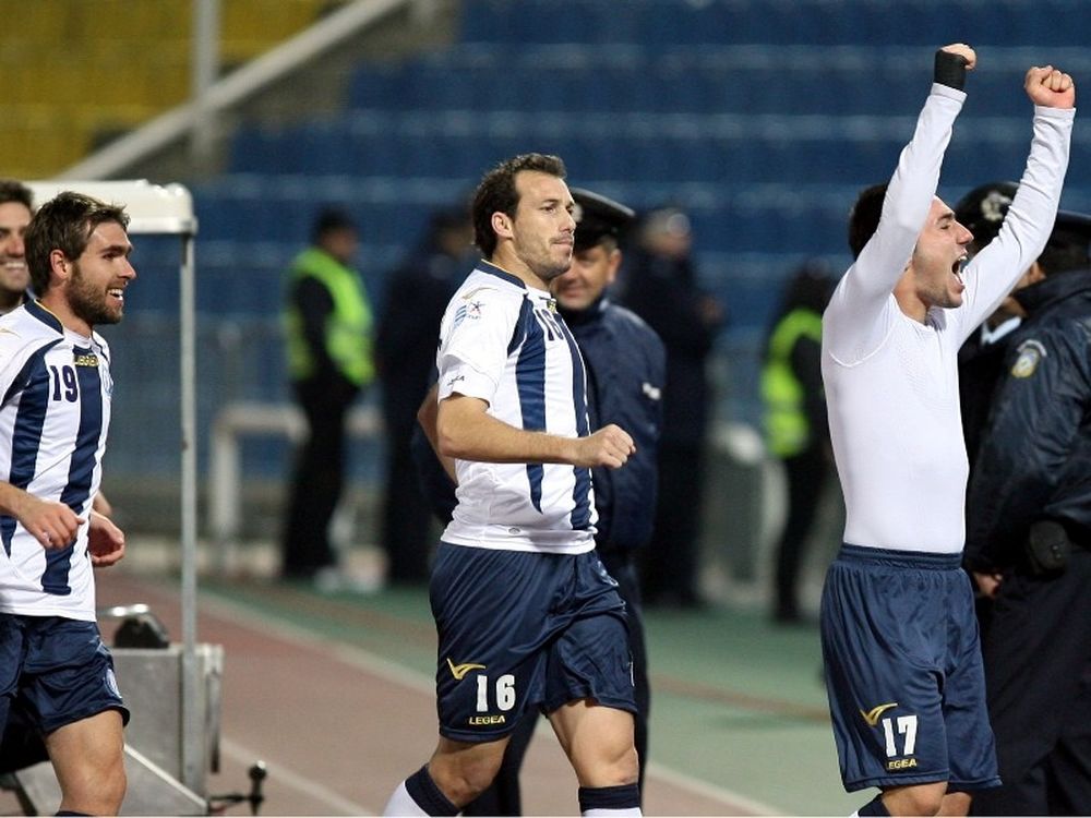 Ένας είναι ο στόχος