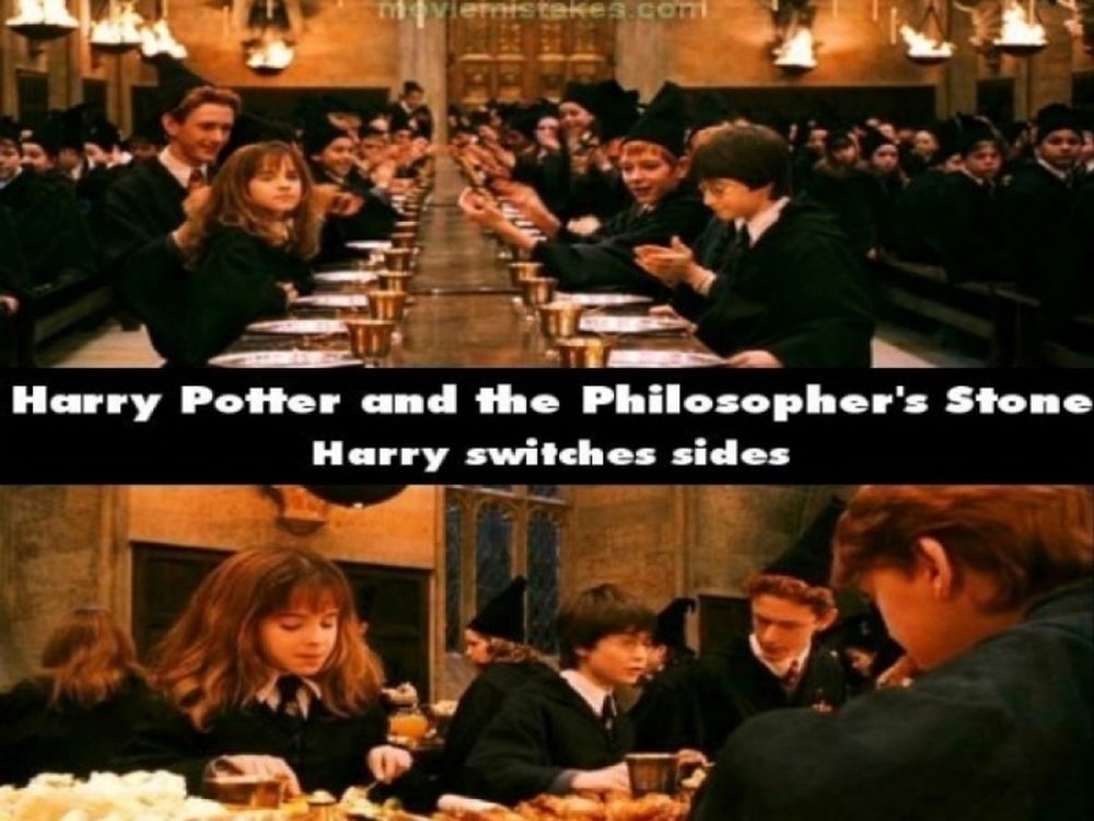 Και οι μάγοι κάνουν λάθη (vd)