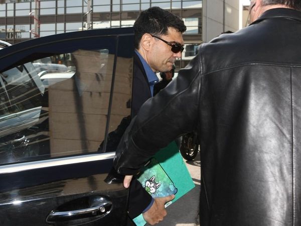 Χωρίς Τζίγγερ το νέο Δ.Σ.