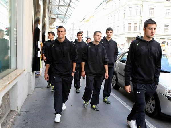 Βόλτα στο Ίνσμπρουκ