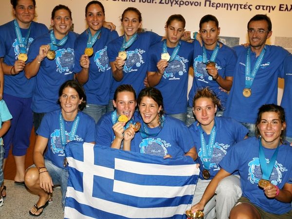  «Δεν γινόταν να το χάσουμε»