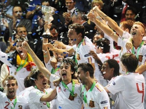 Ισπανία και πάλι!