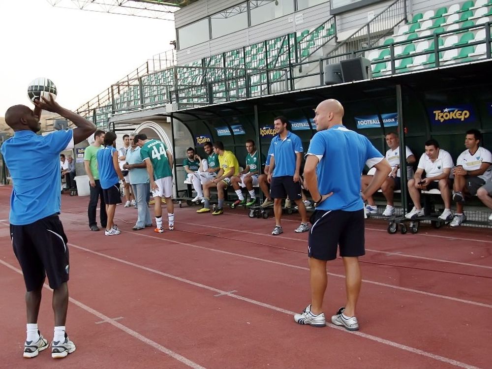 Ο Ντιμπαλά το... γύρισε!