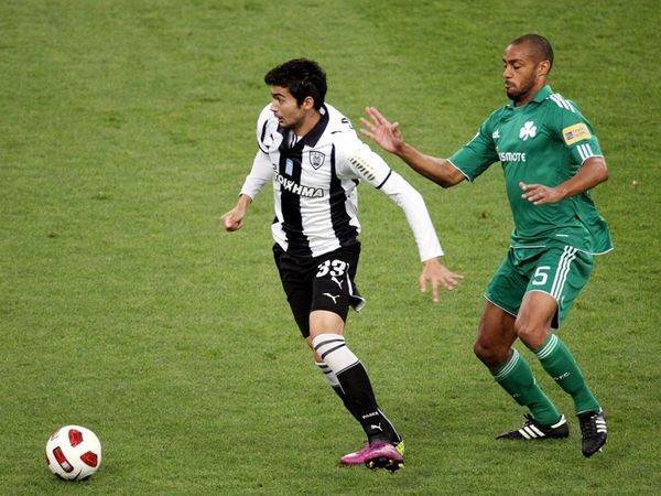 Έδωσαν τα χέρια με Αθανασιάδη