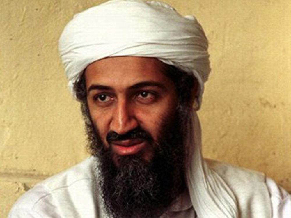Tαινία ο... Osama Bin Laden!