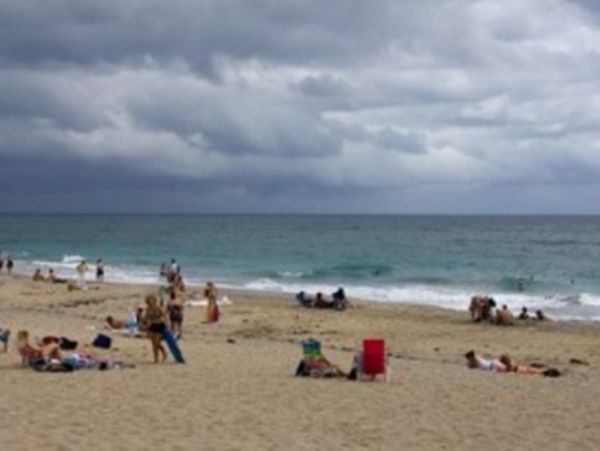 Καταιγίδες και πτώση θερμοκρασίας