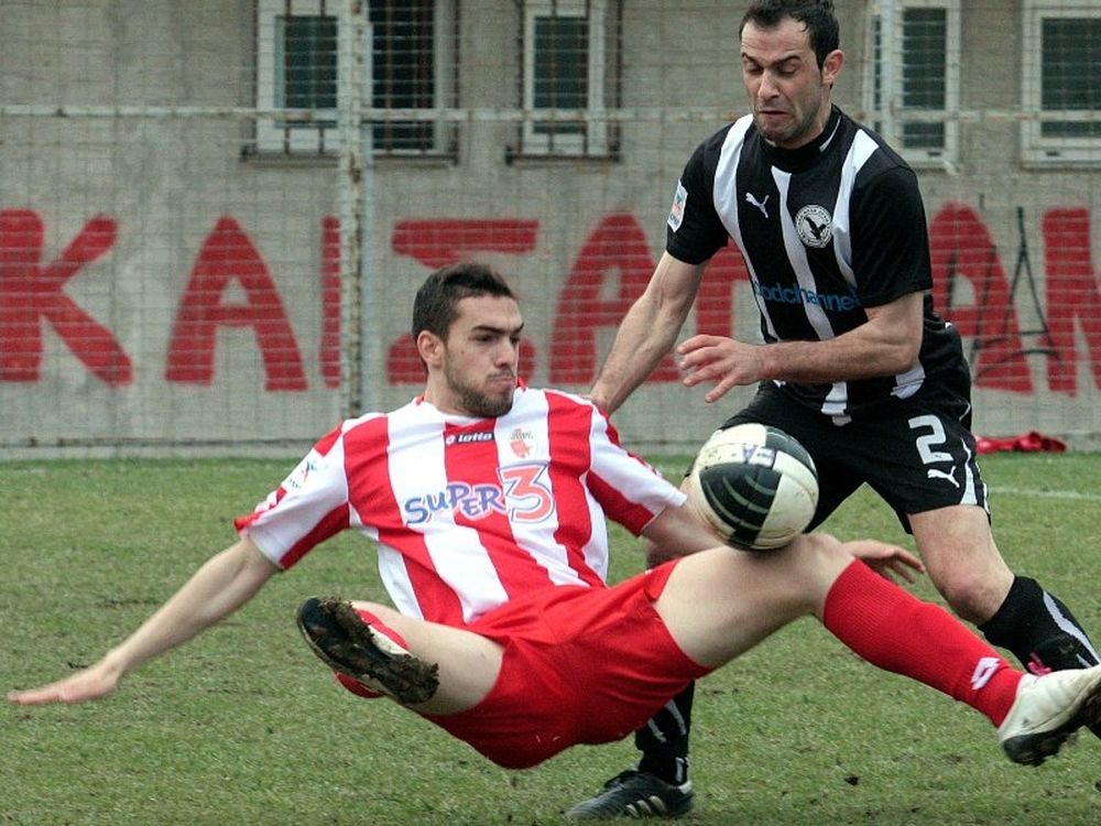 Πήρε Αργυρίου ο ΑΟΧ