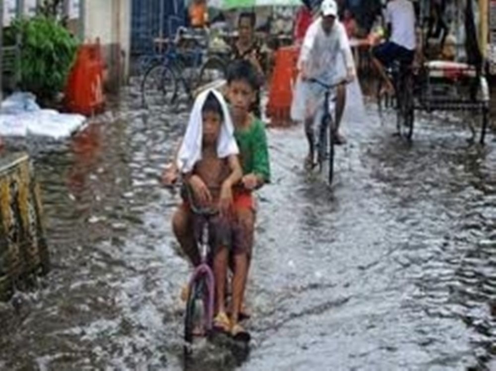 Φονική καταιγίδα στις Φιλιππίνες