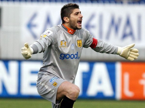 Πρόταση ανανέωσης σε Σηφάκη