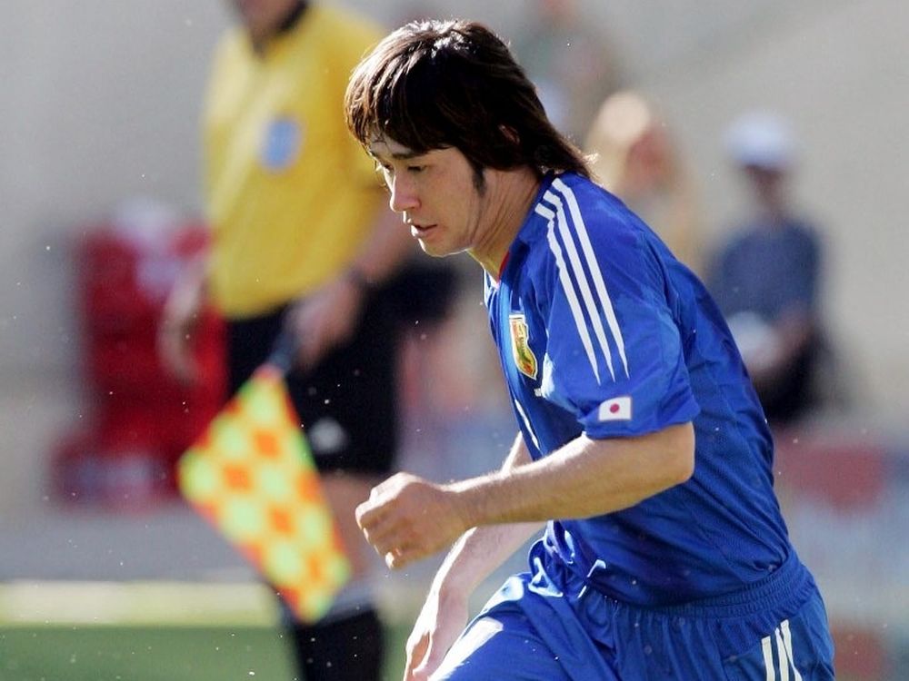 Ανακοπή Ιάπωνα στο γήπεδο