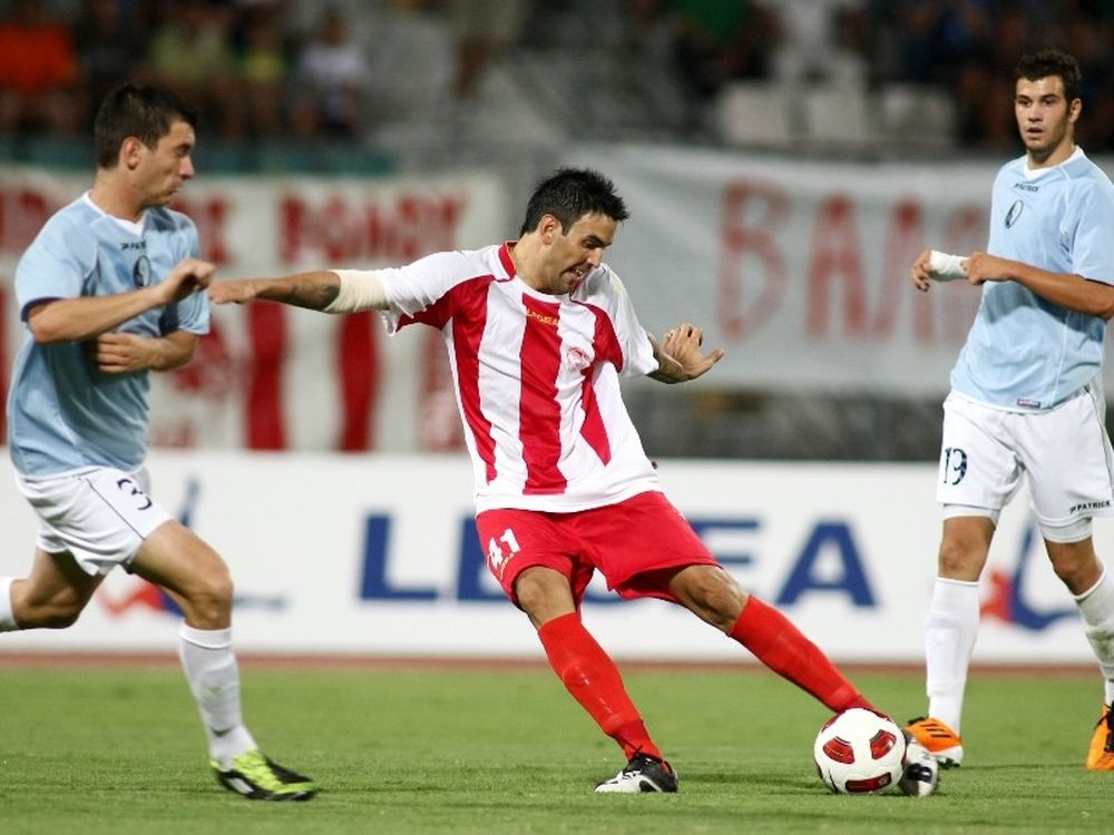 Χαρμάνης: «Υποχρεωμένοι για CAS»