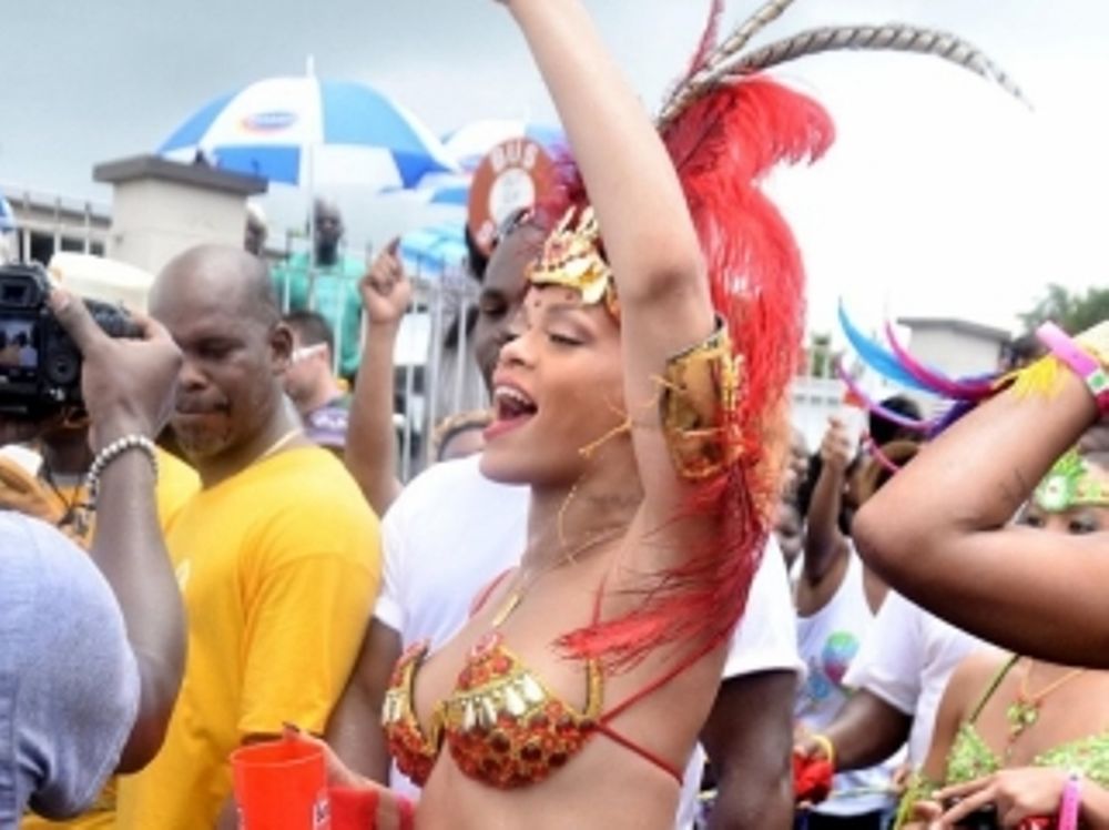 «Βασίλισσα» του φεστιβάλ η Rihanna