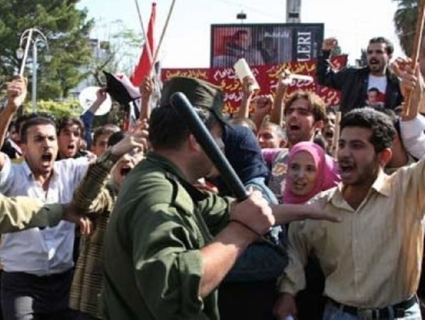 Λουτρό αίματος στη Συρία