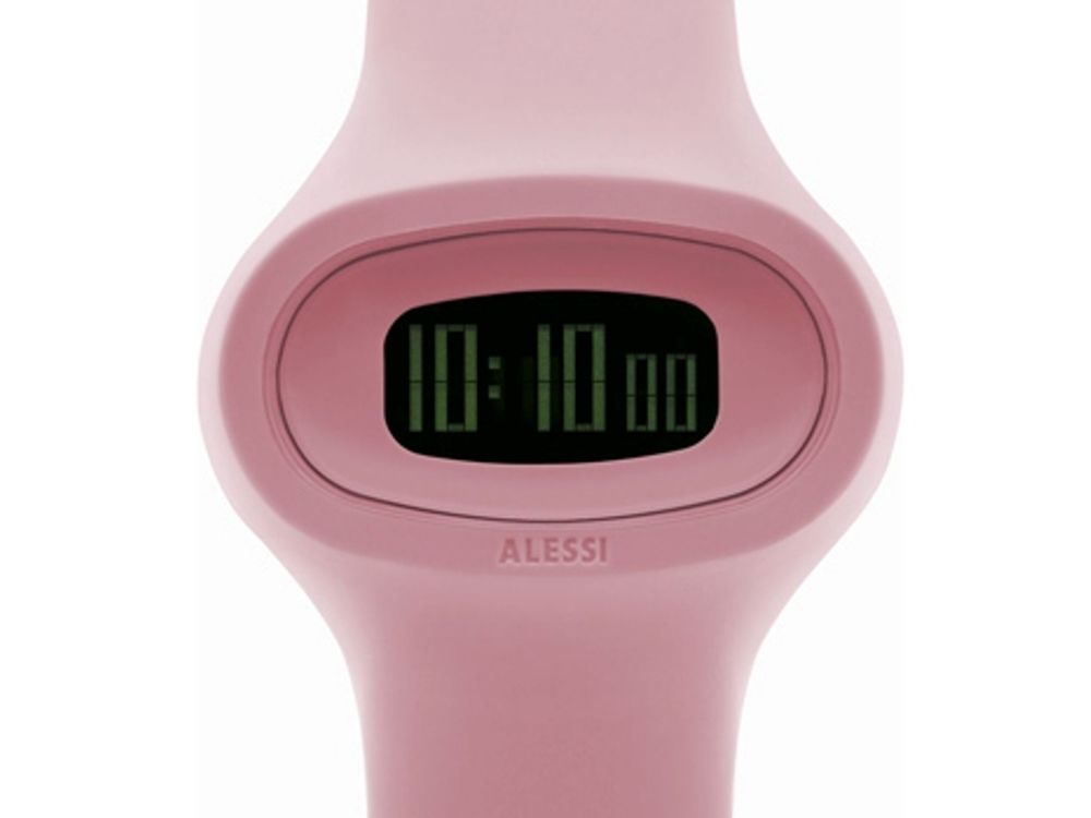 Ρολόι του Karim Rashid για την Alessi