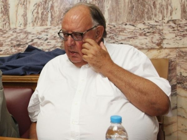 Παροπλισμένος στην Τζια ο Πάγκαλος