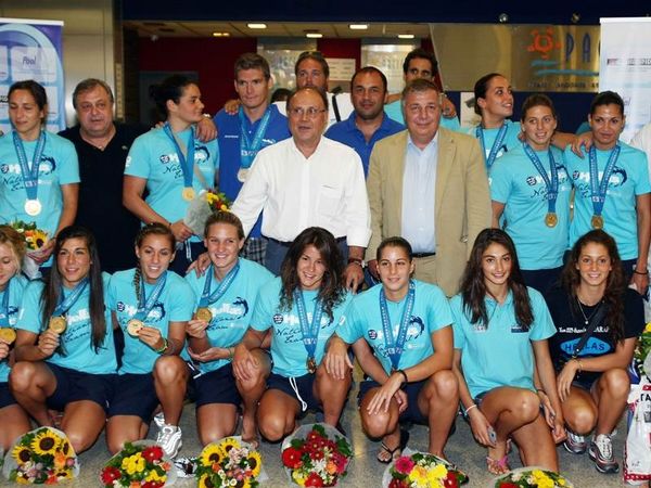 Στον Πρόεδρο οι Παγκόσμιοι