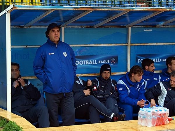 Ρεπό έδωσε ο Ντεμόλ