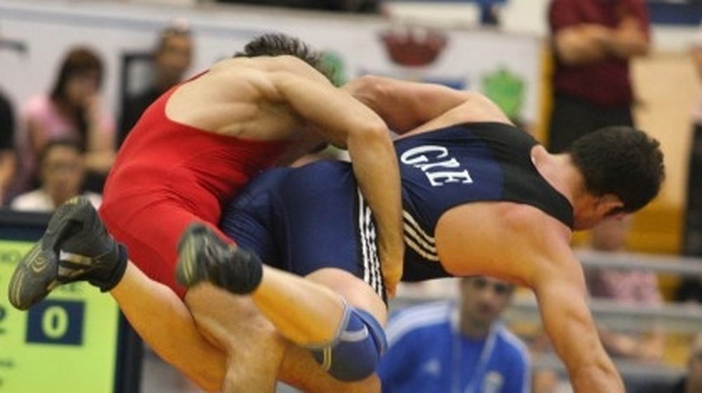 Επέστρεψε «χάλκινος» ο Ξενίδης