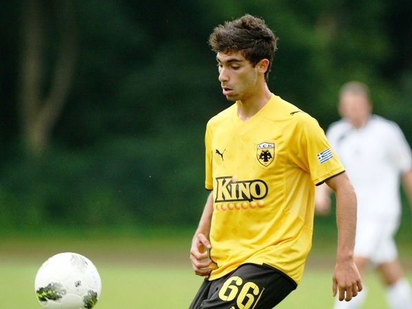 Στην Εθνική ο Εγγλέζου