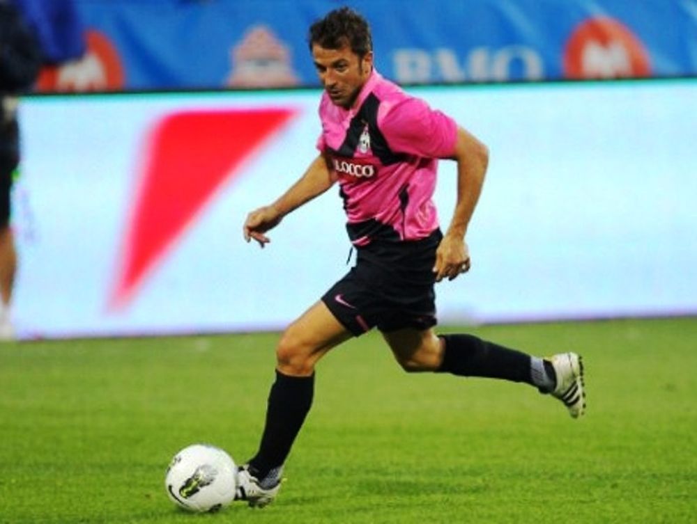 Έτοιμος ο Ντελ Πιέρο