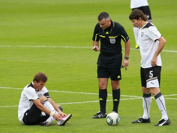 Την Τετάρτη κρίνεται η συμμετοχή του Λαζάρ