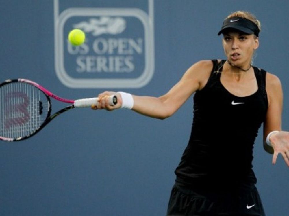 «Πετάει» το σερβίς της Λιζίτσκι