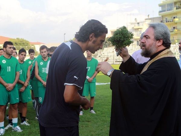 «Ο Αστέρας θα σταθεί στο ύψος του» (photos)