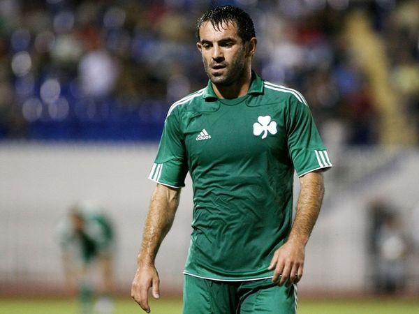 «Κάρα»:«Τυχερός που παίζω στον ΠΑΟ»