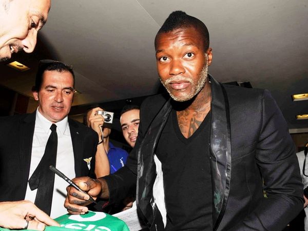 Σισέ: «Χαίρομαι που είμαι πίσω»