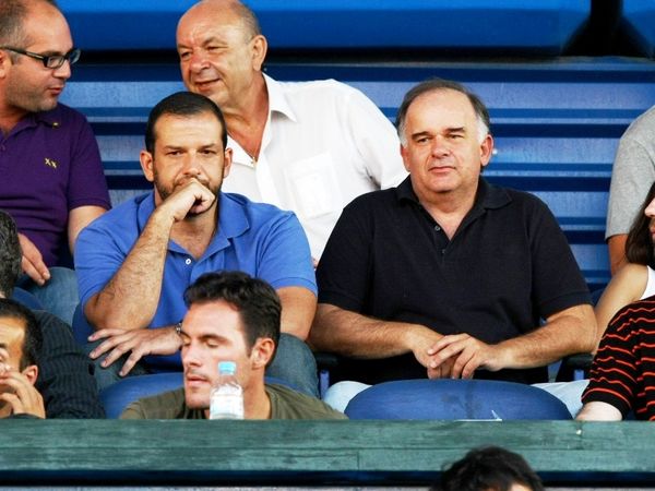 Χαράτσι της εφορίας στην ΑΕΚ 