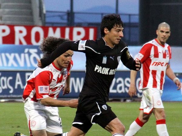  Στη Θεσσαλονίκη ο Κοντρέρας