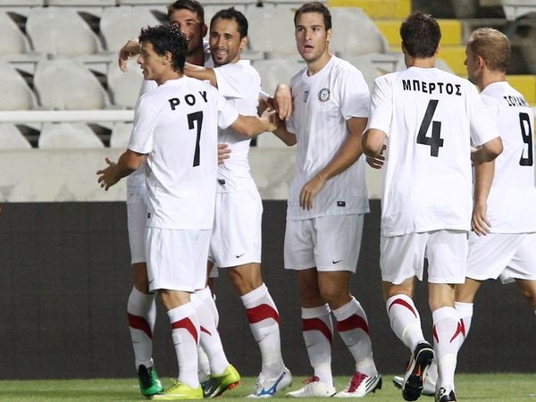 Ισόπαλη η Ξάνθη στην Κύπρο