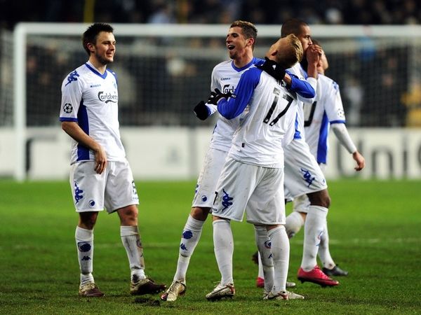 Πρόκριση για Κοπεγχάγη, ΜΠΑΤΕ 