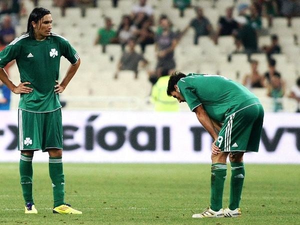 Στους ισχυρούς ο Παναθηναϊκός