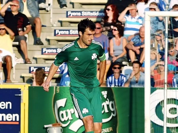 Σαριέγκι: «Ήμασταν άτυχοι...»