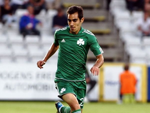 Κάκωση στο μηνίσκο ο Μαρίνος