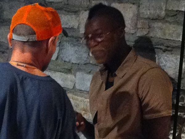 Σισέ: «Δεν είναι ώρα για σχόλια»