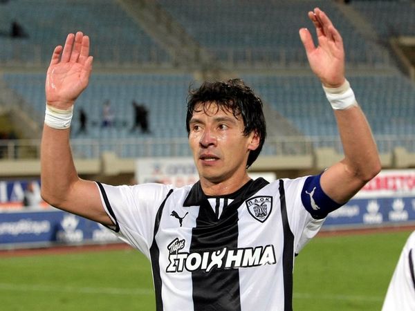 Κοντρέρας: «Θέλω να παίξω»