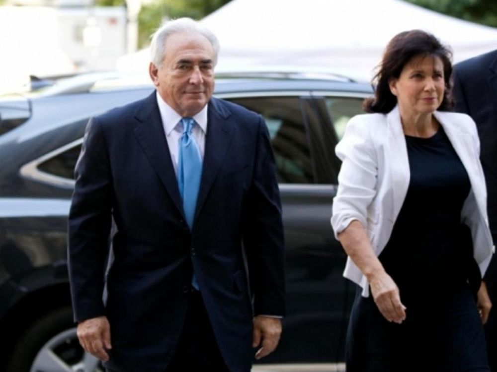 Αν Σινκλέρ: Ούρλιαζε σαν παγιδευμένο ζώο