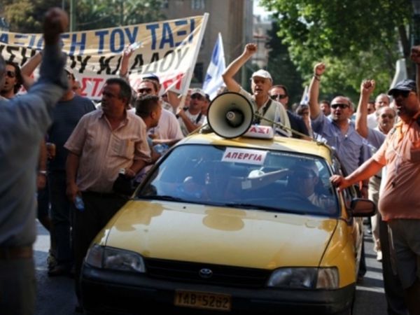 Ψάχνουν λύση για να λύσουν τα χειρόφρενα