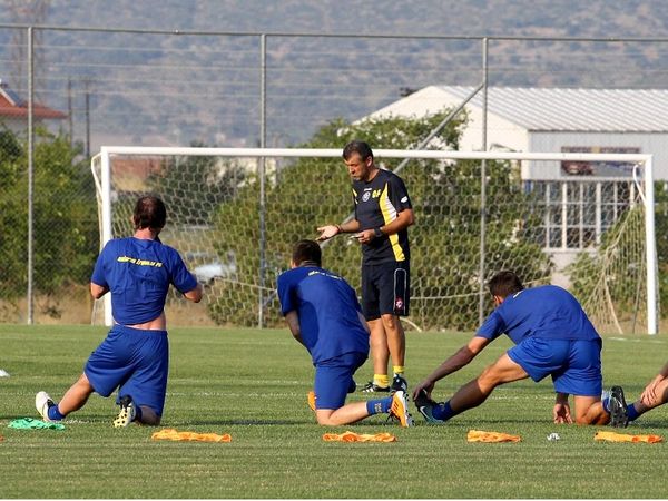 «Πιάνουν» δουλειά στον Αστέρα 