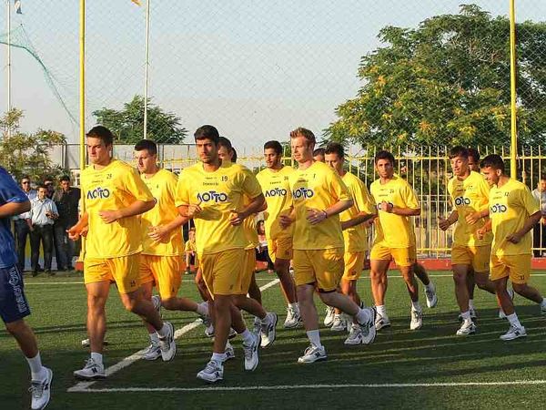 Συνέχεια με τρέξιμο για Εργοτέλη