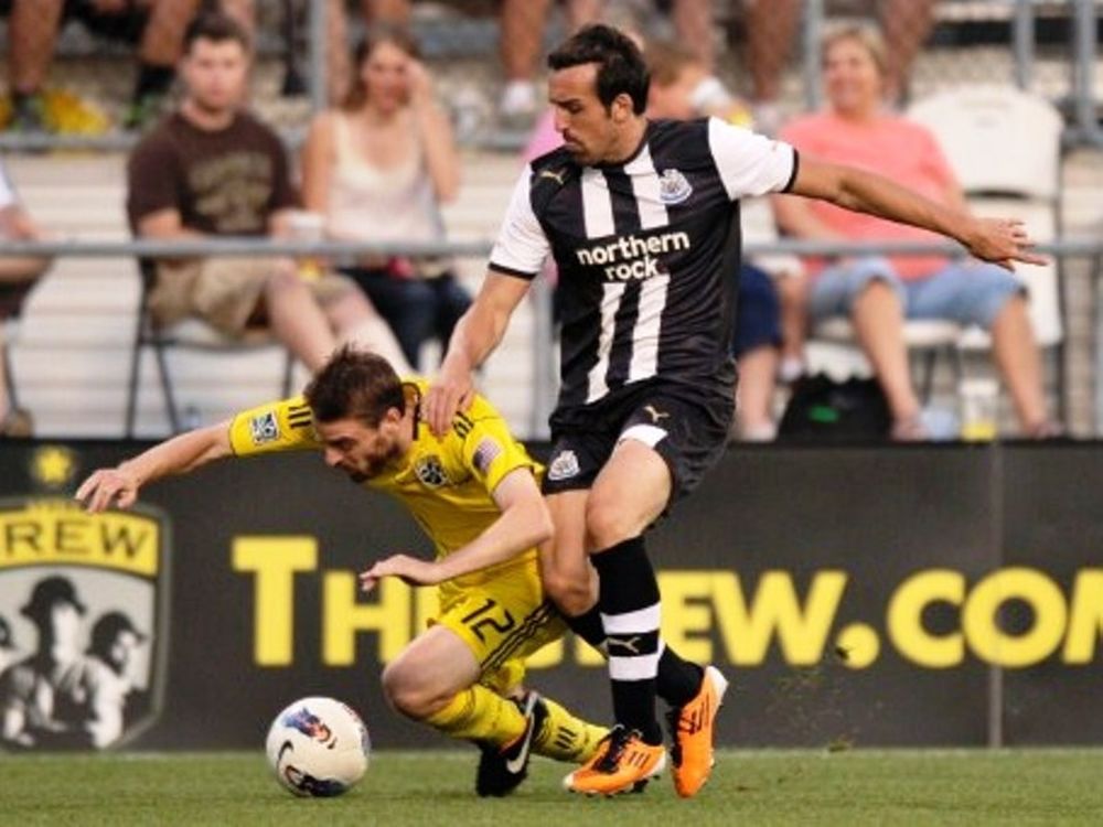 «Κόκκινος» ο Ενρίκε 